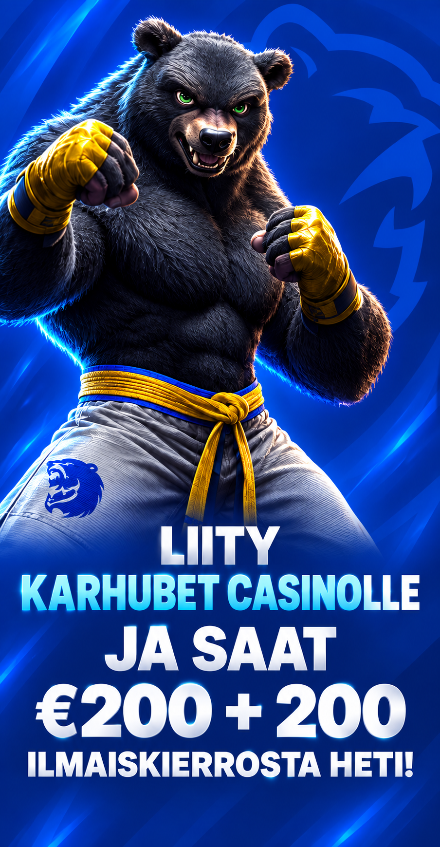 Karhubet Casino